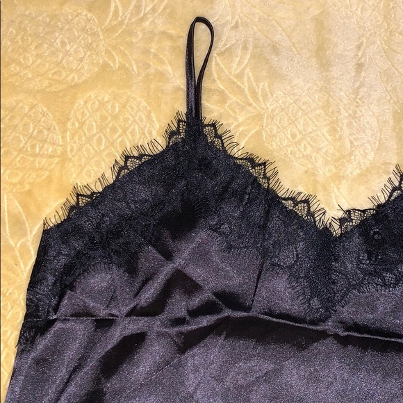 Silk cami - Picture 2 of 2